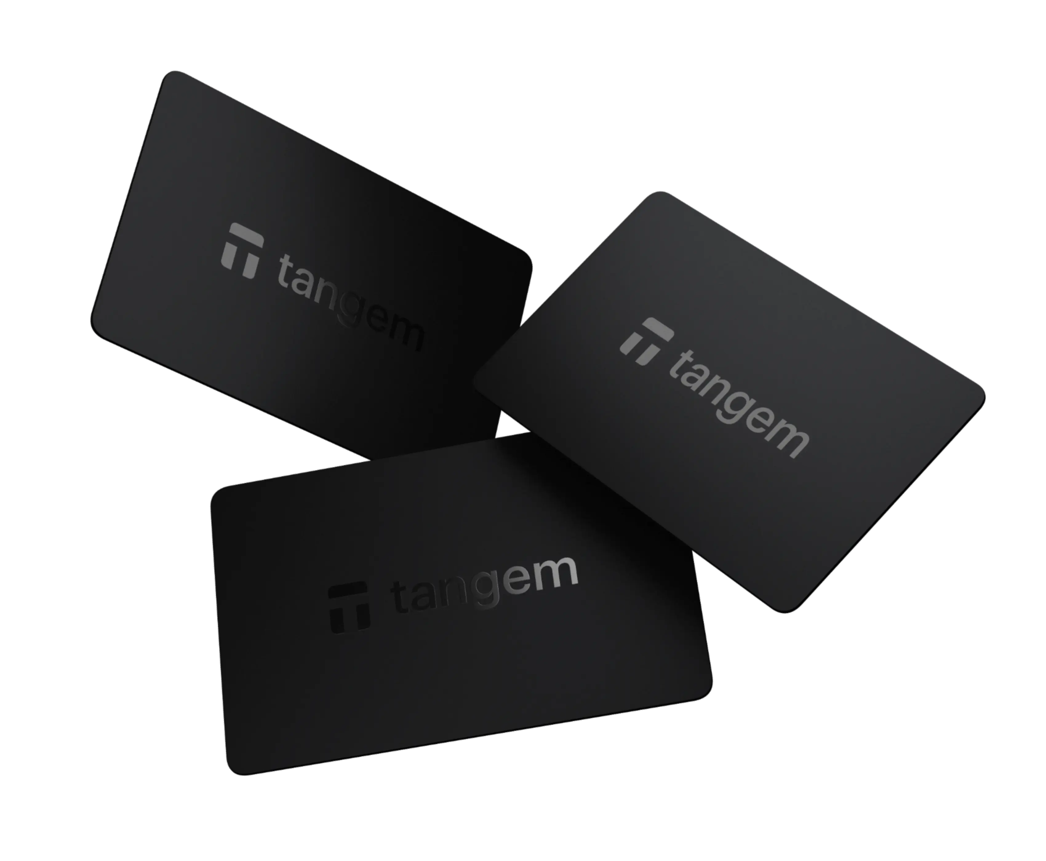 Tangem Card 2.0 Pack of 3