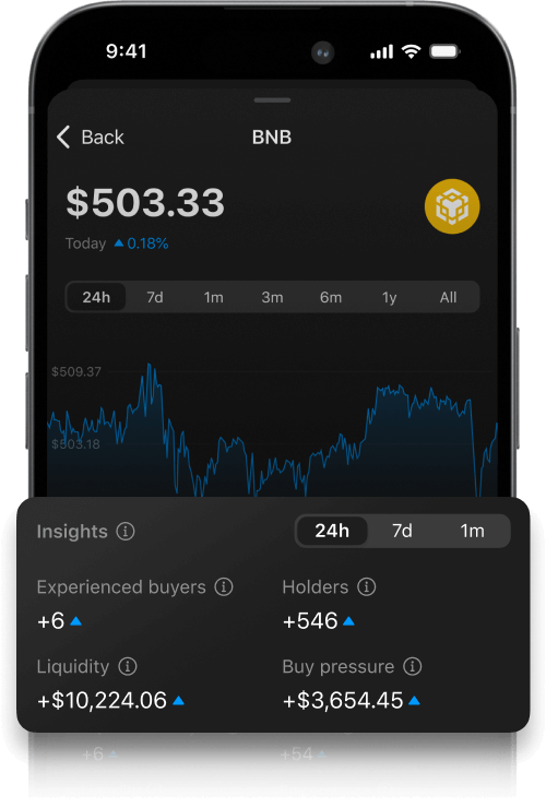 Tangem crypto wallet app